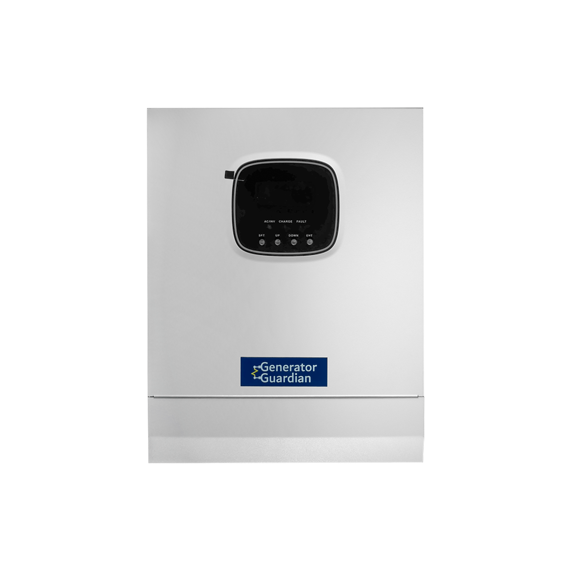 Гібридний інвертор Generator Guardian 3kW/3000Вт, 24V/24В, чиста синусоїда, безперебійник / UPS / ДБЖ, (HSI 3000S), GENERATOR GUARDIAN